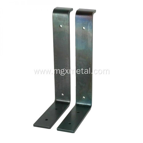 High Quality Metal Steel Corner Shelf Brackets